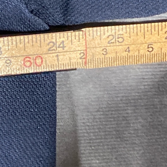 The North Face Mens XL 1/4 Zip Pullover Blue Gorpcore Lightweight Thumbhole - Picture 3 of 8